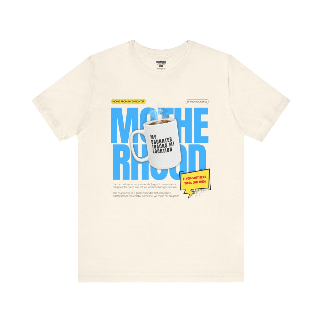 Graphic Tee - Official Member Delusional Daughter Club