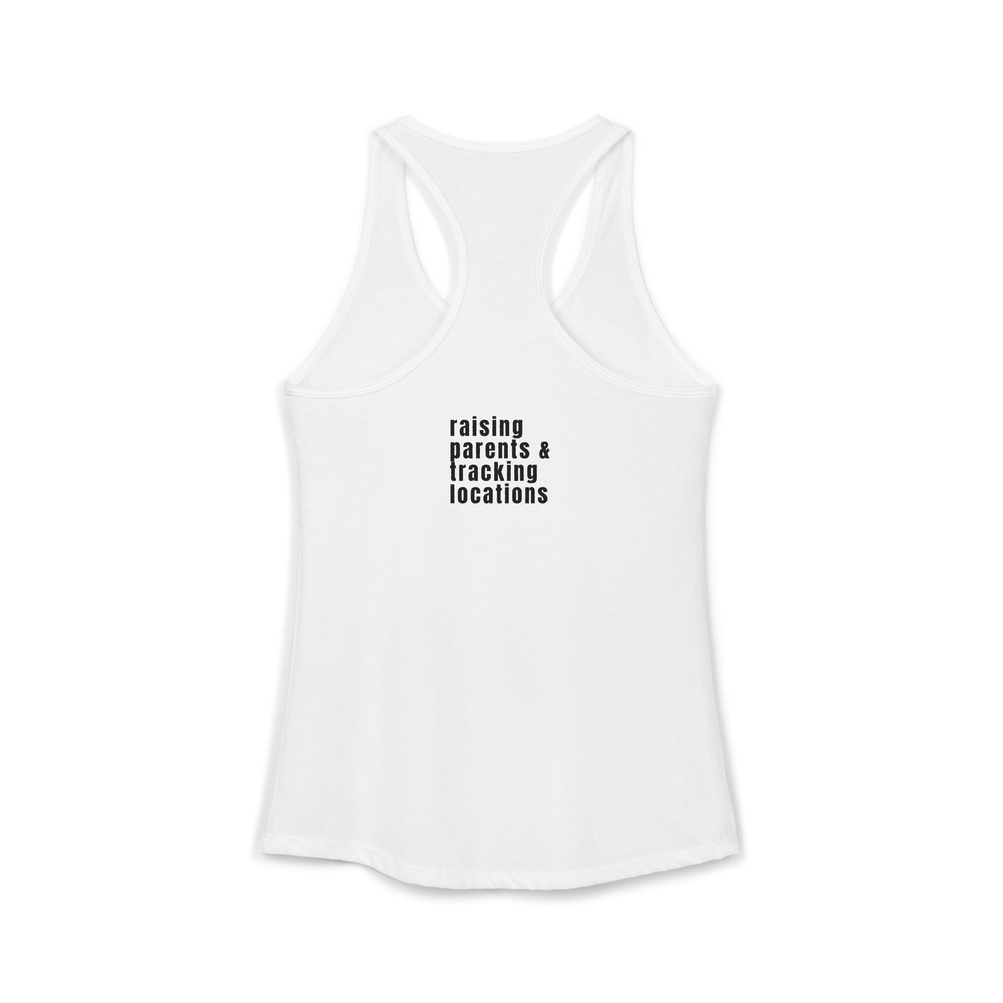 Delusional Daughter Club - Racerback Tank