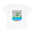 Toddler Tee — "Ribbit Ribbit" Lily & Frog Playtime Shirt