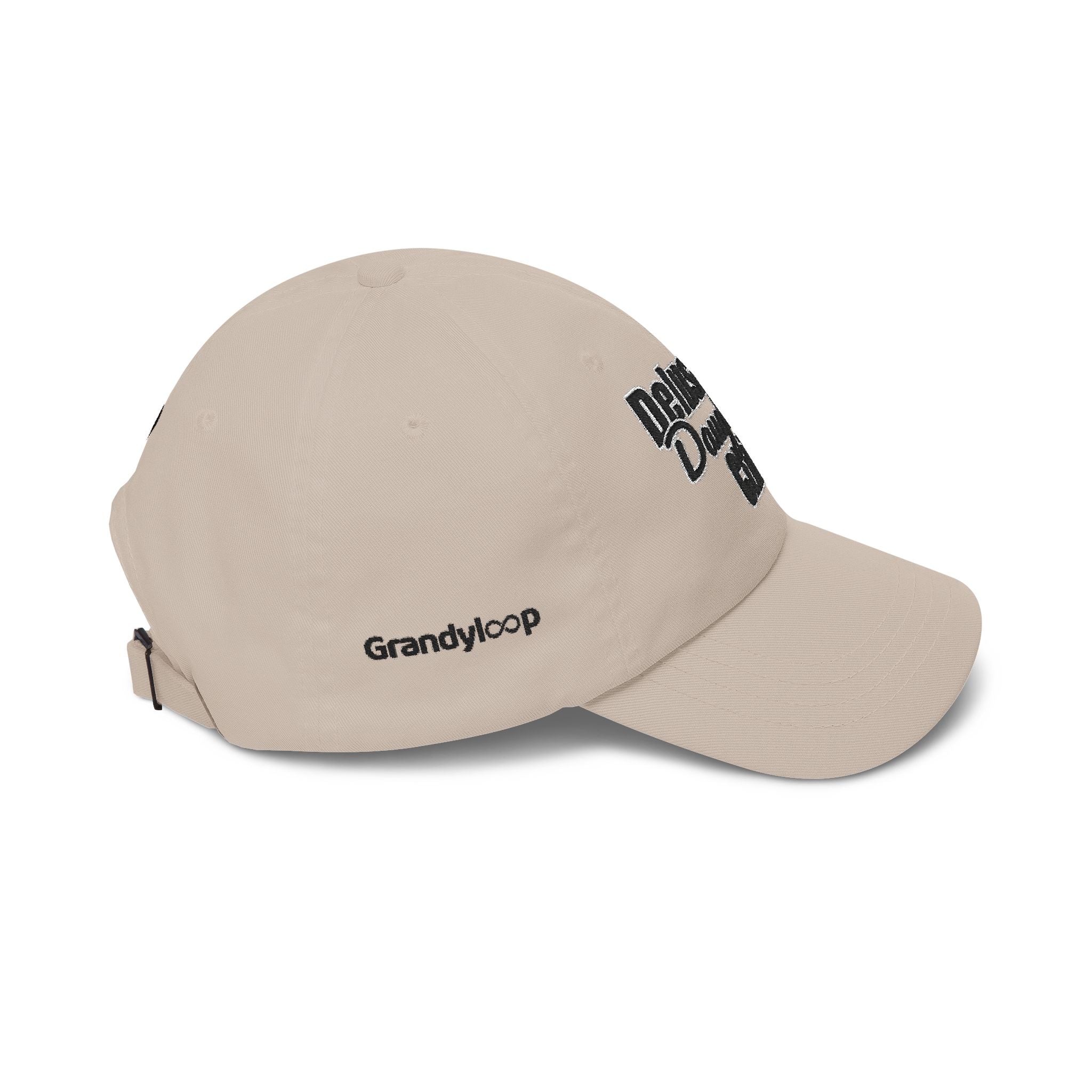 Dad Hat - Delusional Daughter Club Dad Cap