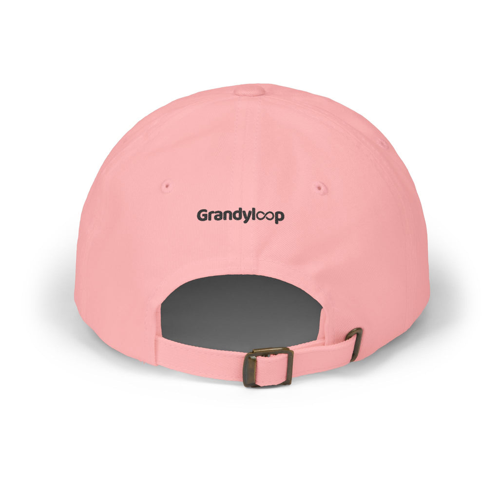 Dad Hat - Delusional Daughter Club Dad Cap