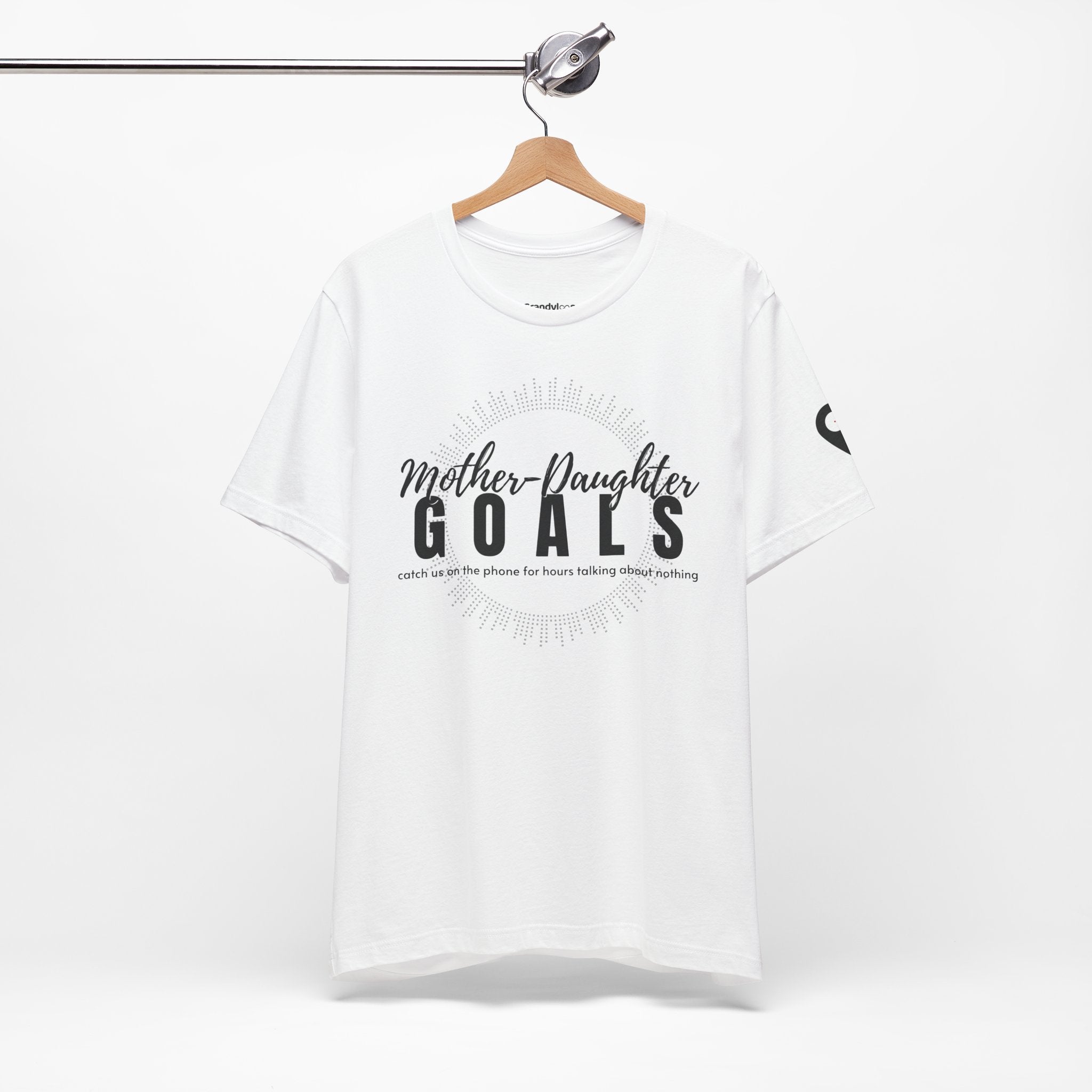 Mother Daughter Goals Shirt