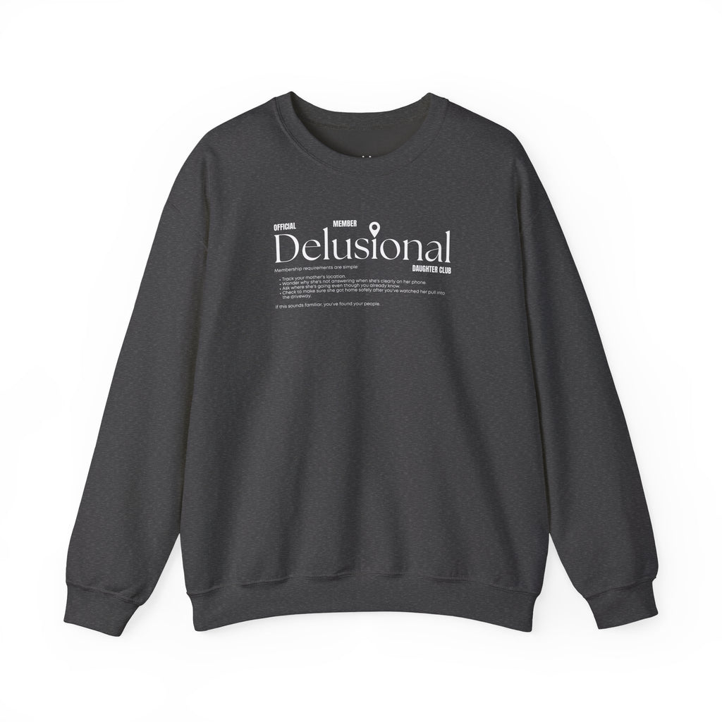 Sweatshirt - Mom, I'm Your Mom Now