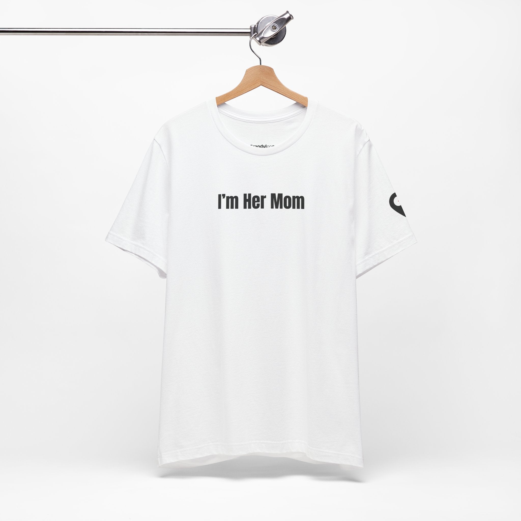I'm Her Mom - T-Shirt (Matching Set)