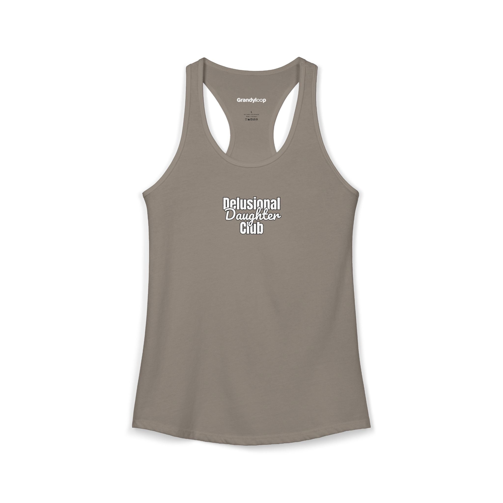 Tank Top - Delusional Daughter Club