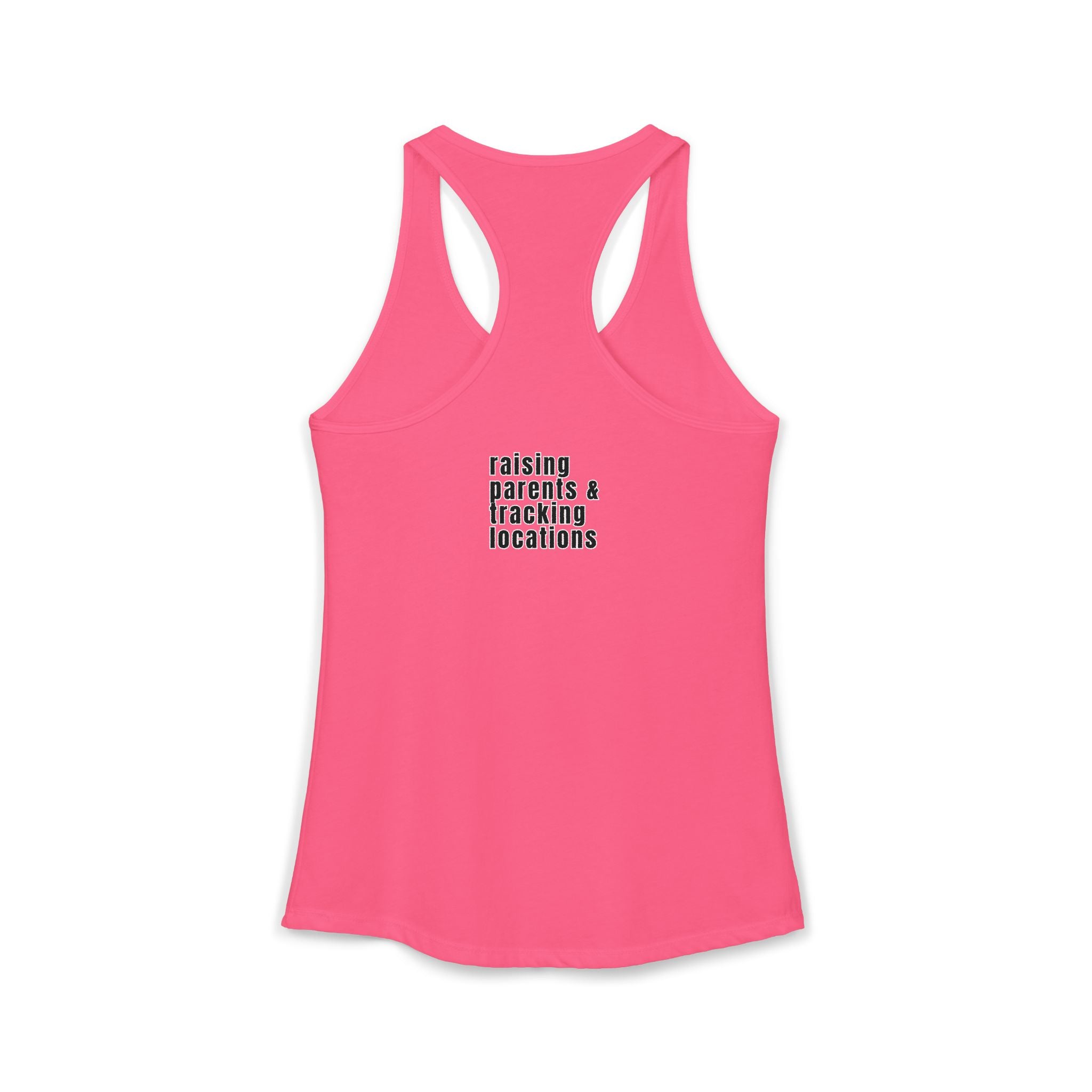 Delusional Daughter Club - Racerback Tank