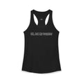 IDK Ask My Daughter - Racerback Tank