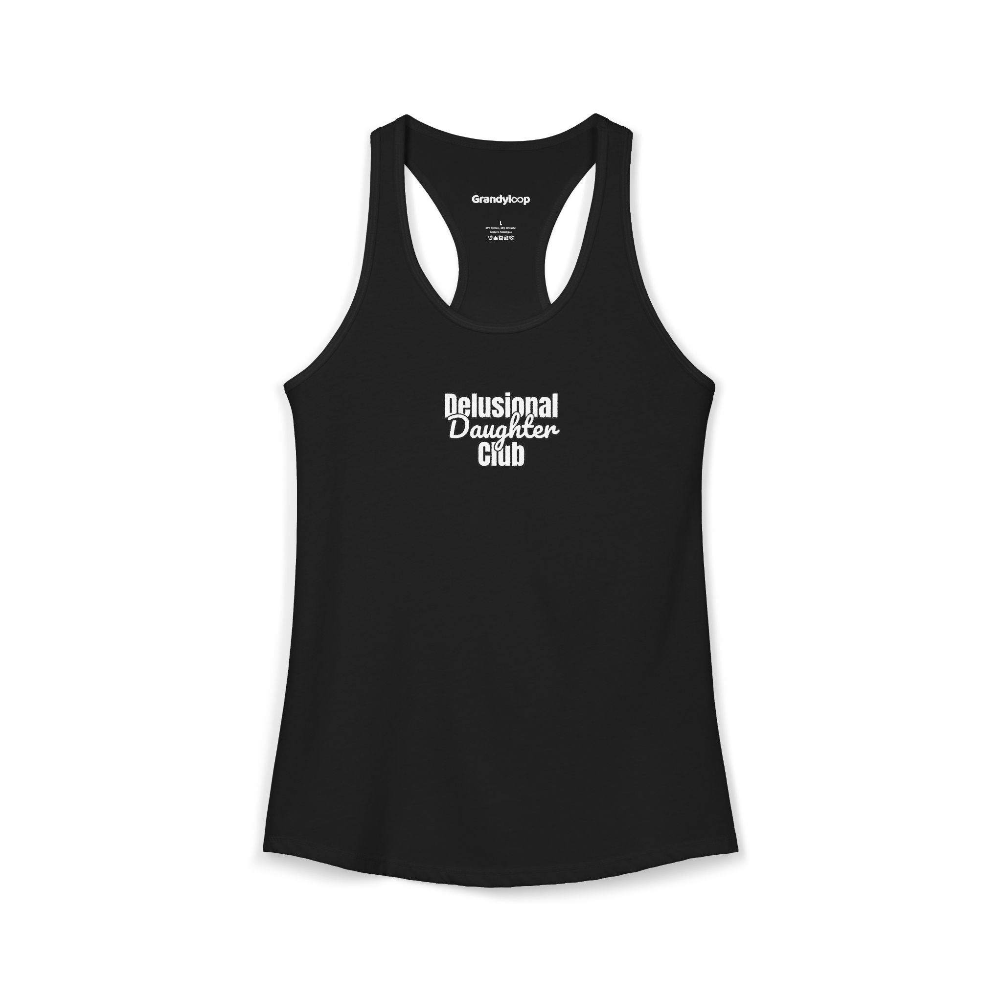 Tank Top - Delusional Daughter Club