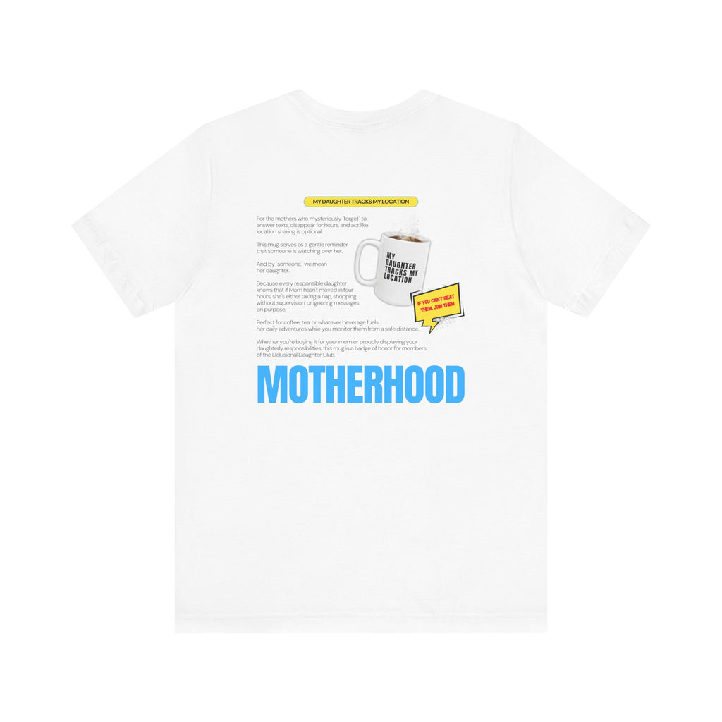 Graphic Tee - Official Member Delusional Daughter Club