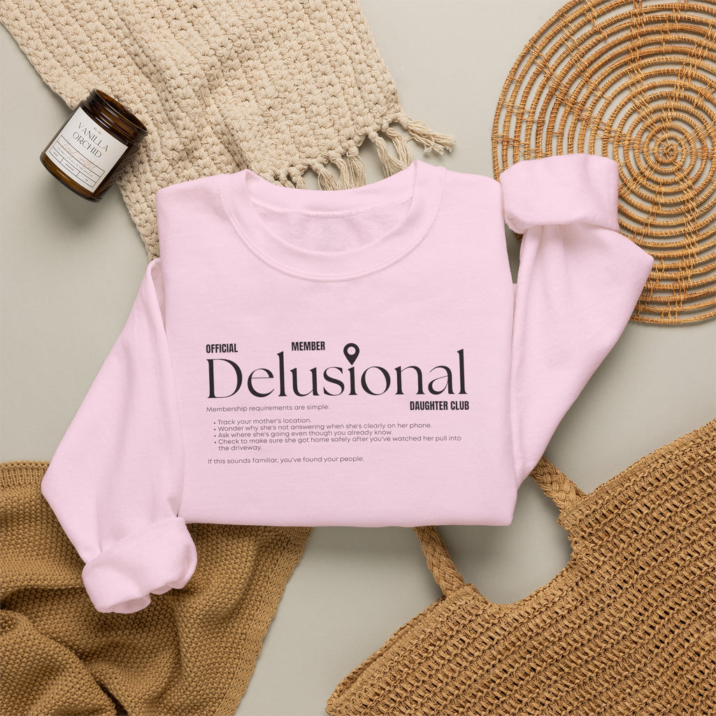 Sweatshirt - Mom, I'm Your Mom Now