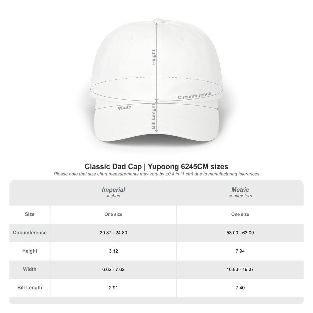 Dad Hat - IDK ASK MY DAUGHTER