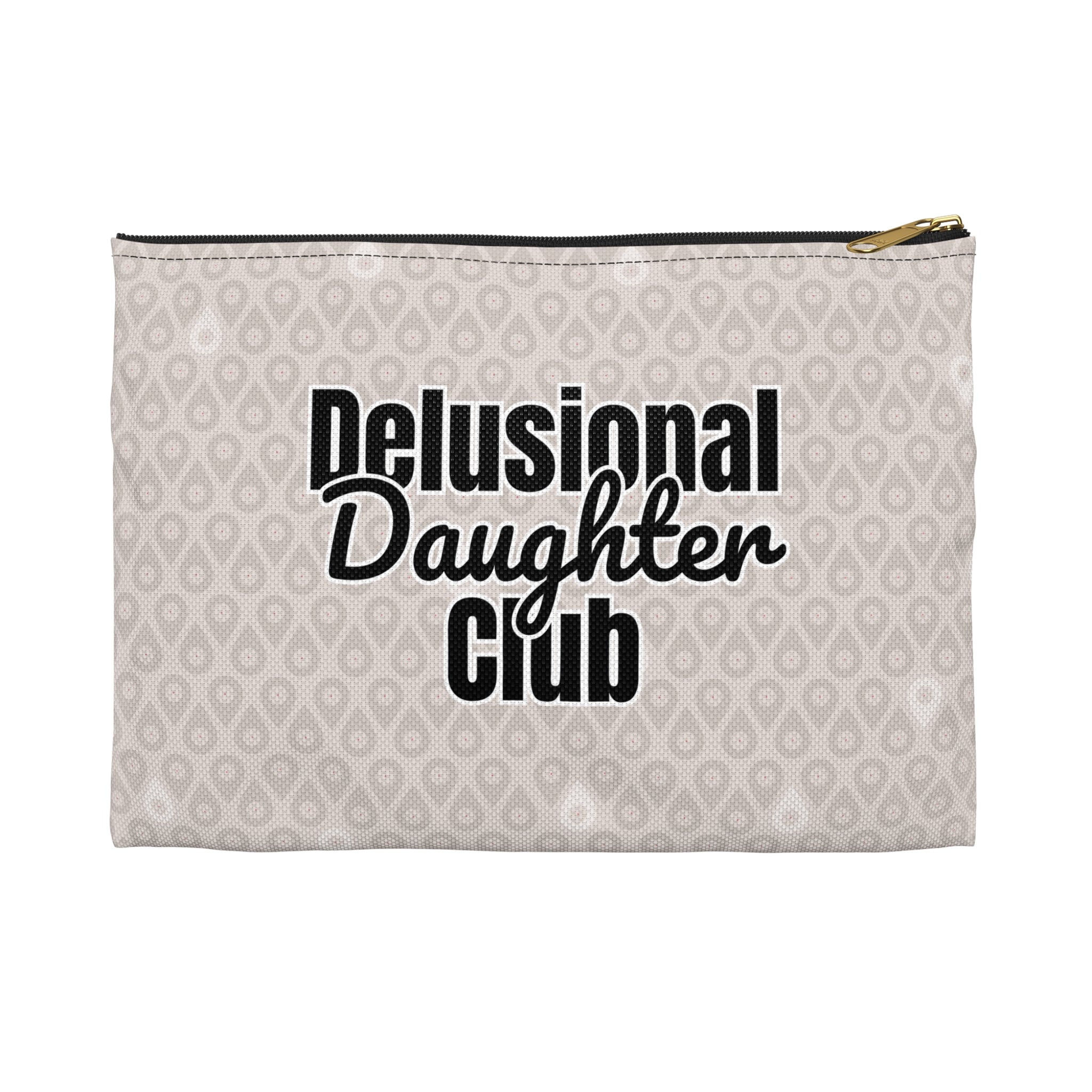 Accessory Pouch - Delusional Daughter Club