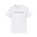 My Daughter Tracks My Location to Keep Me Safe - T-Shirt