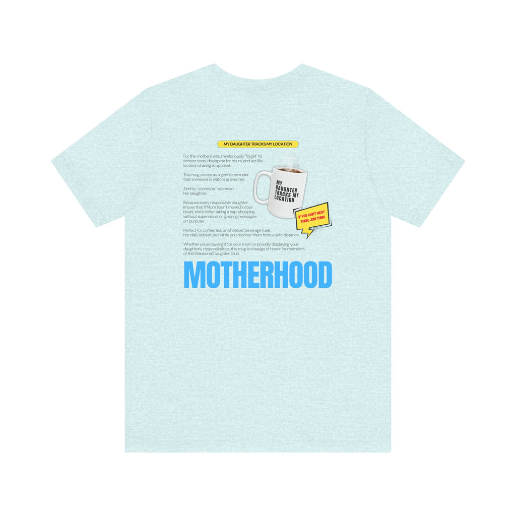 Graphic Tee - Official Member Delusional Daughter Club