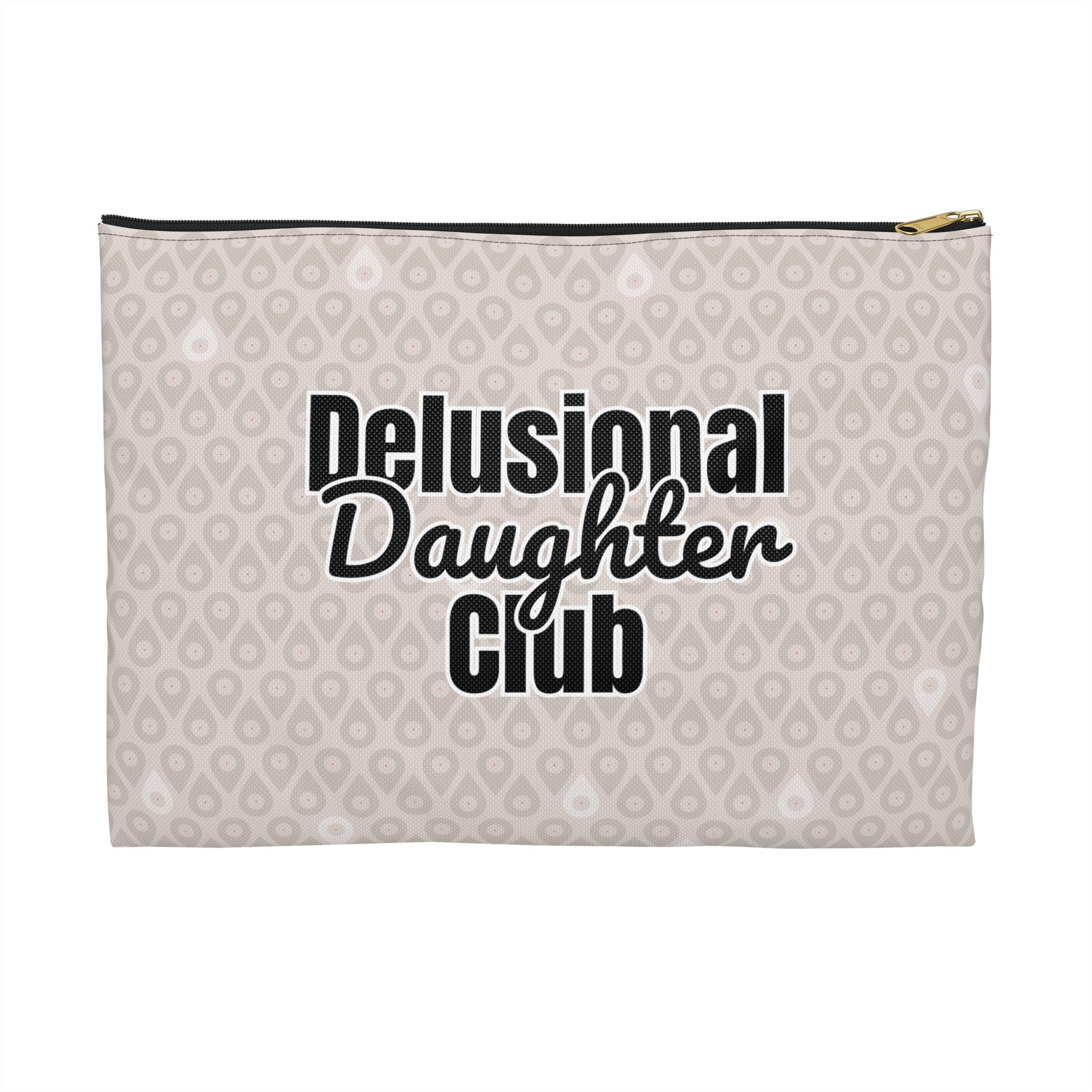 Accessory Pouch - Delusional Daughter Club