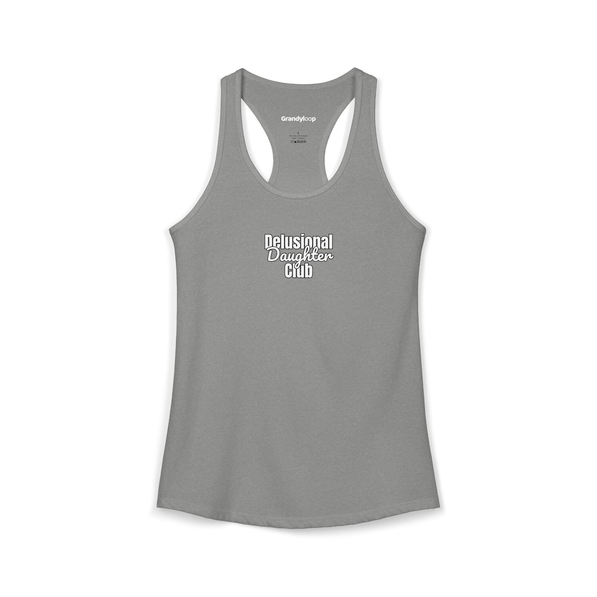 Tank Top - Delusional Daughter Club