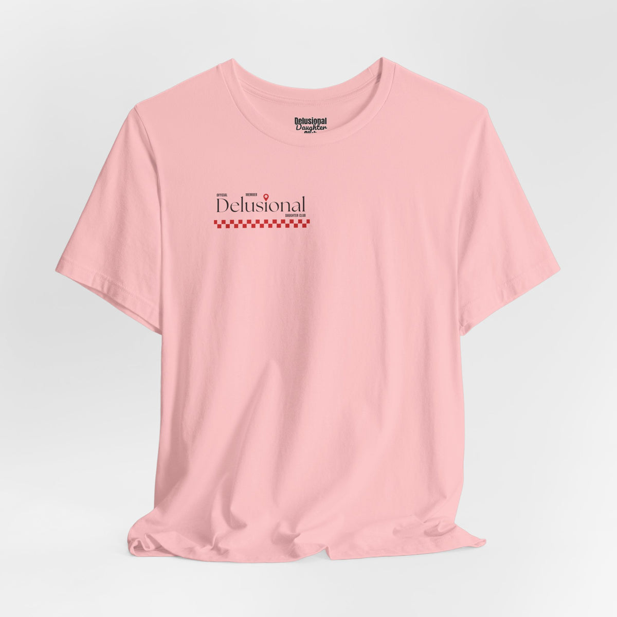 Graphic Tee - Official Member Delusional Daughter Club