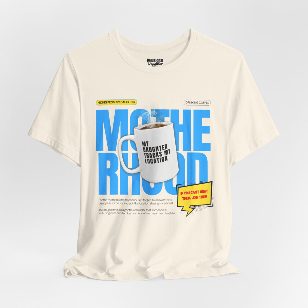 Graphic Tee - Official Member Delusional Daughter Club