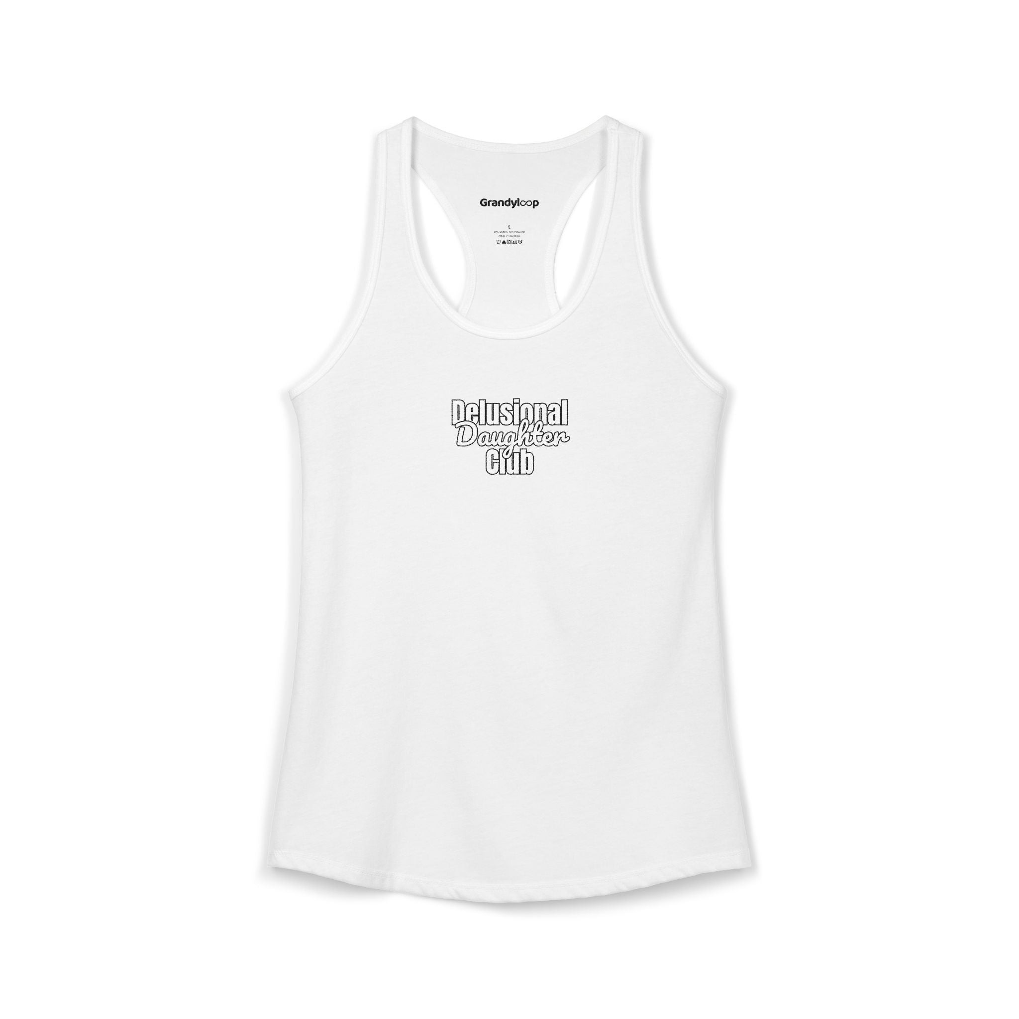 Tank Top - Delusional Daughter Club