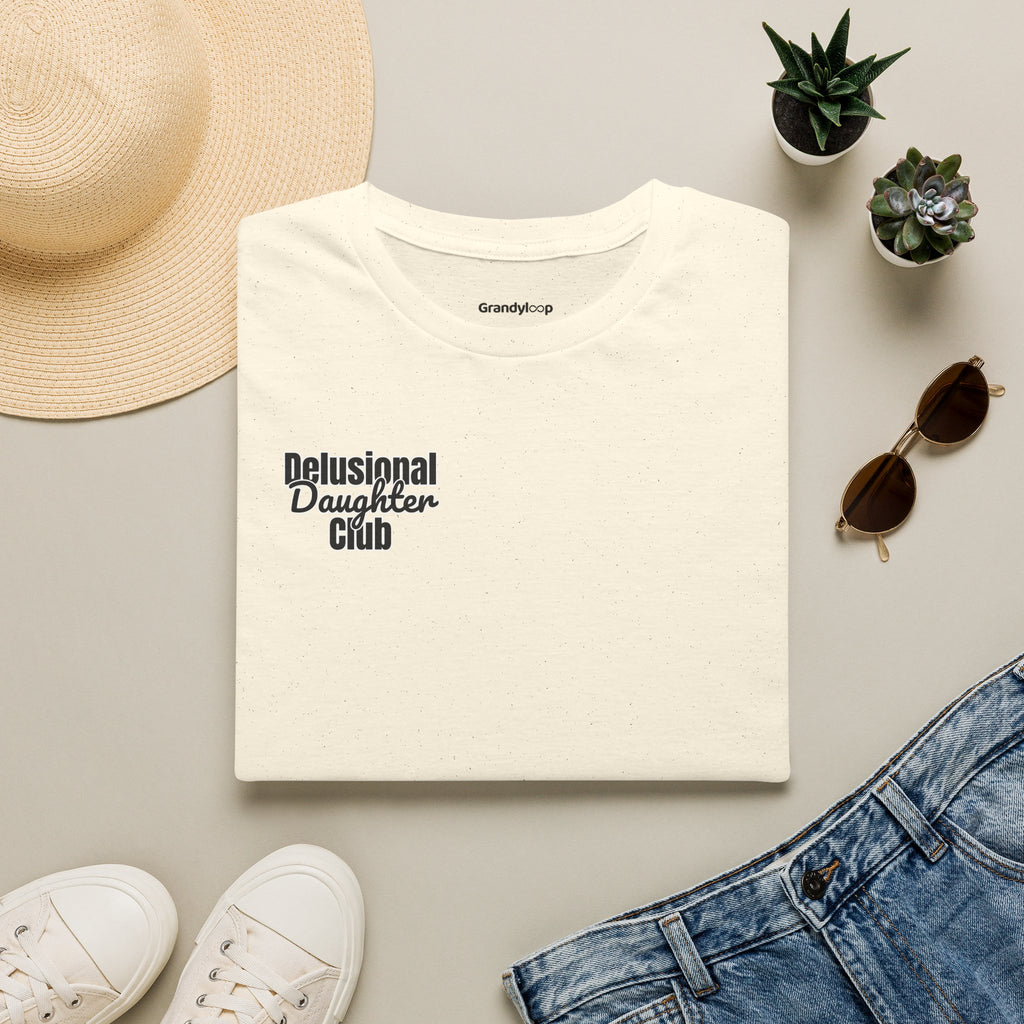 T-Shirt - Delusional Daughter Club