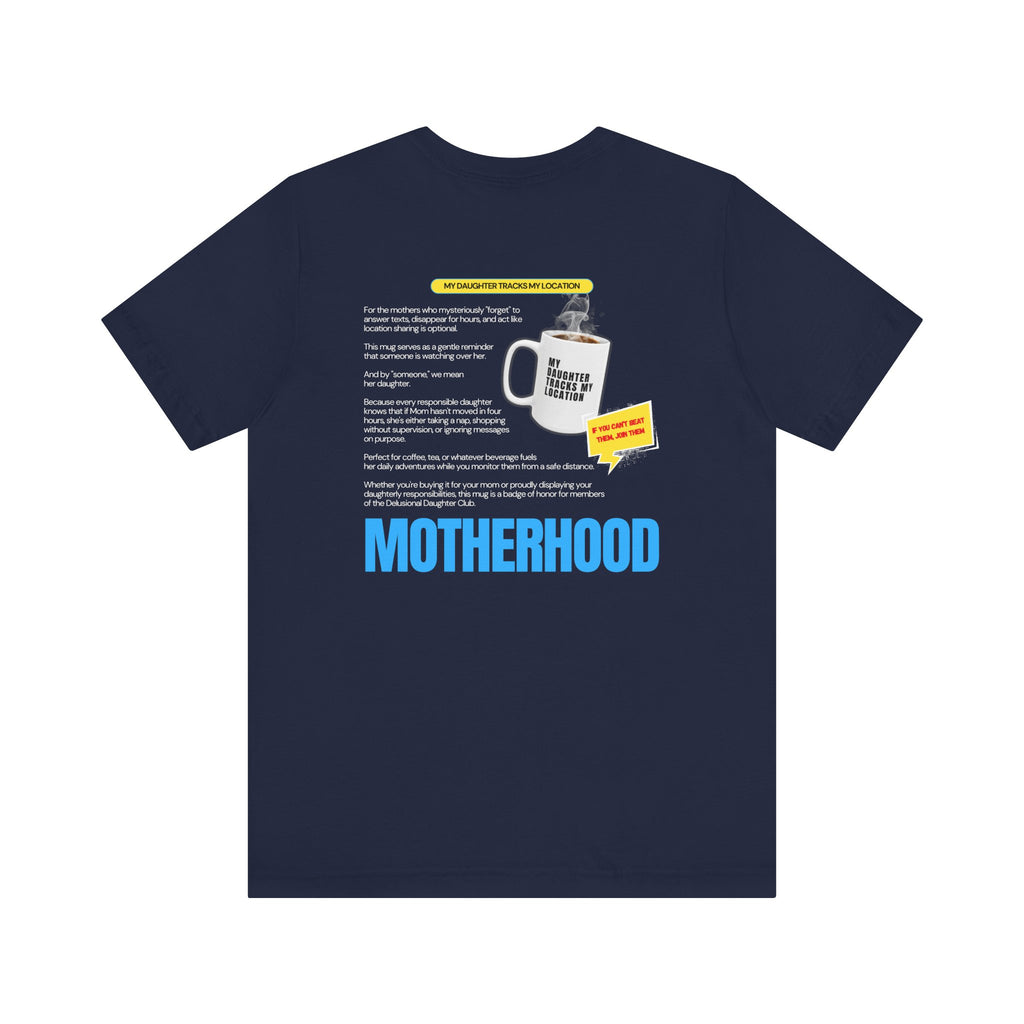 Graphic Tee - Official Member Delusional Daughter Club