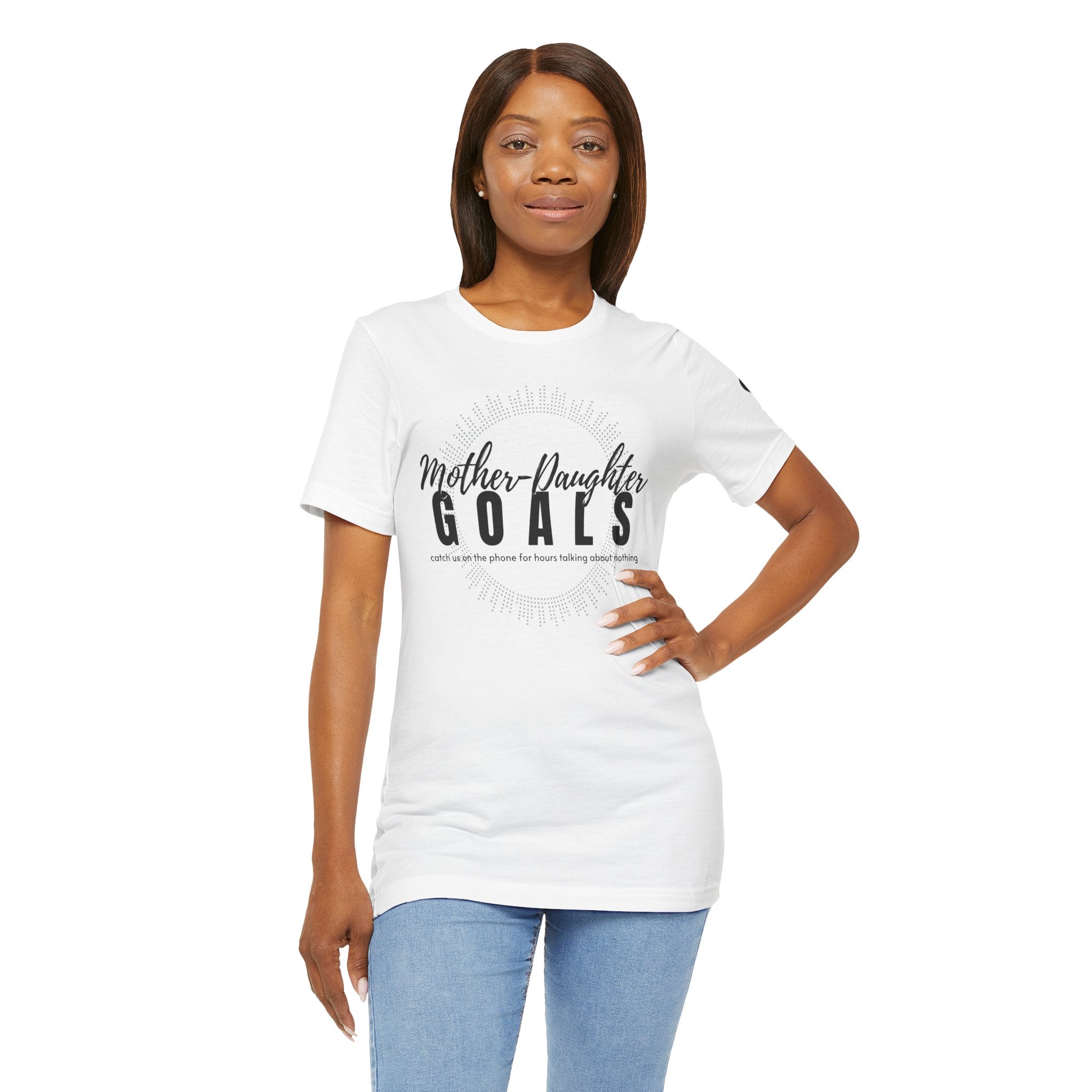 Mother Daughter Goals Shirt
