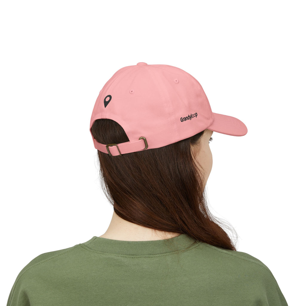 Dad Hat - Delusional Daughter Club Dad Cap