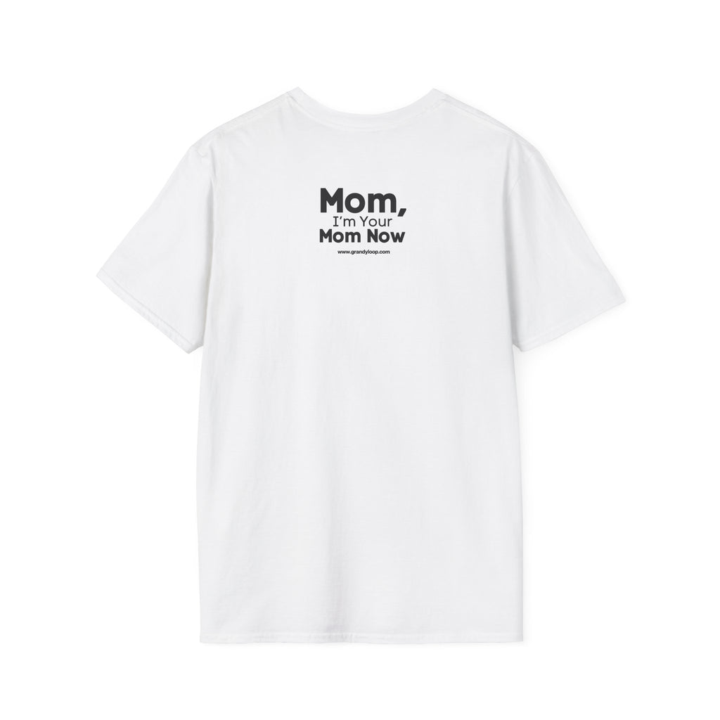 My Daughter Tracks My Location to Keep Me Safe - T-Shirt