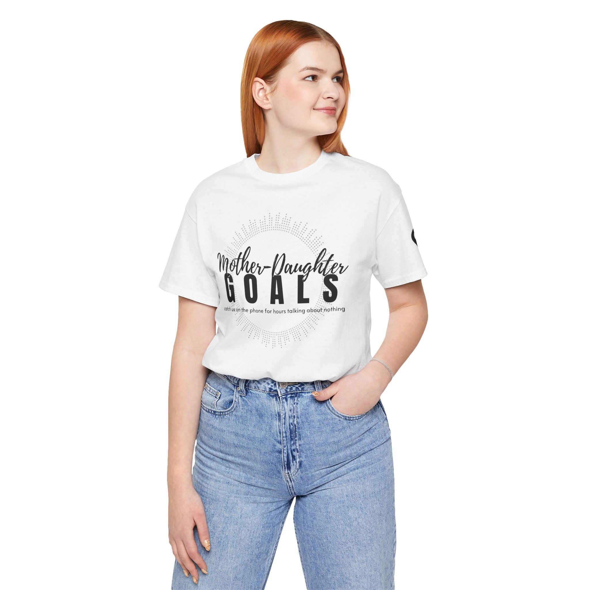 Mother Daughter Goals Shirt