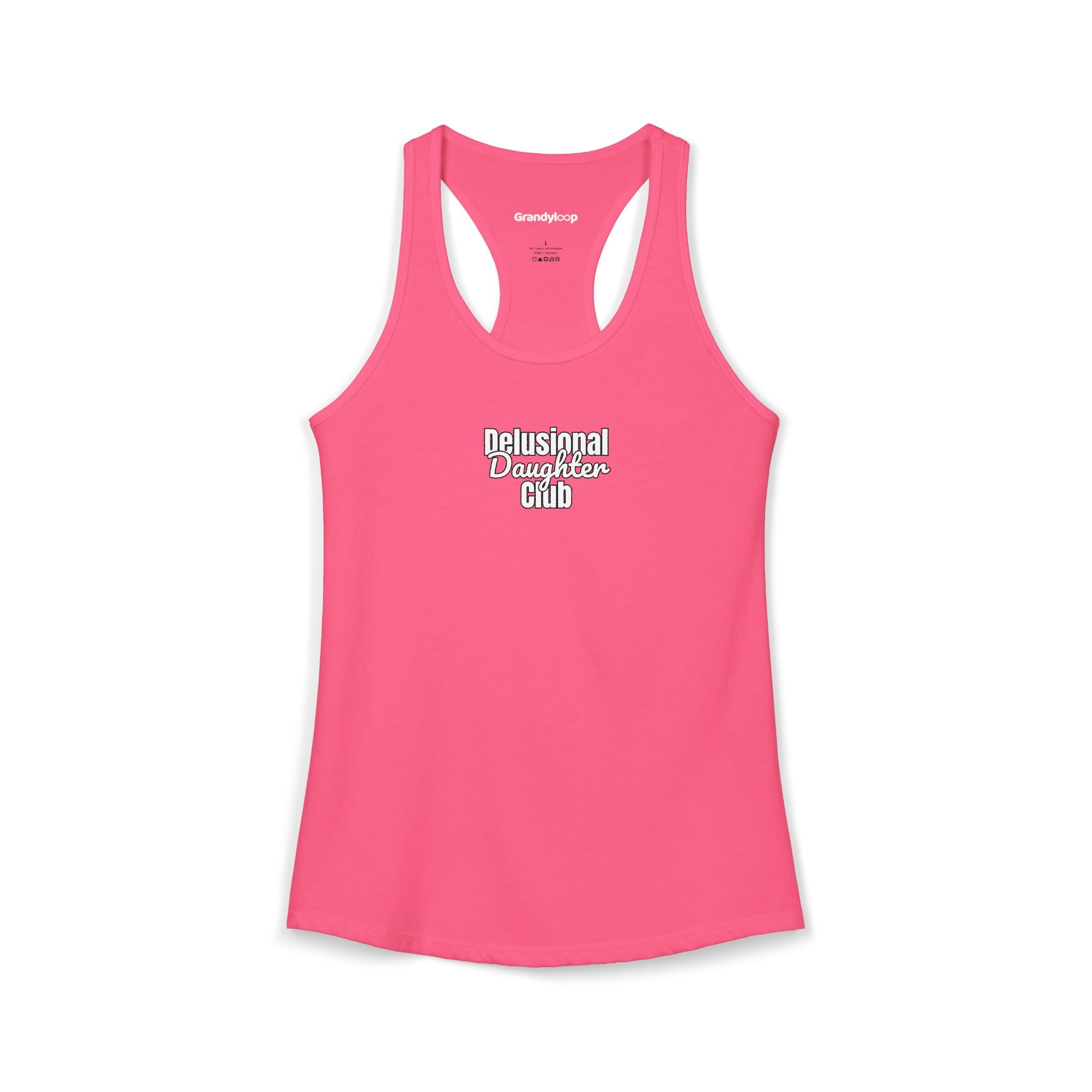 Tank Top - Delusional Daughter Club
