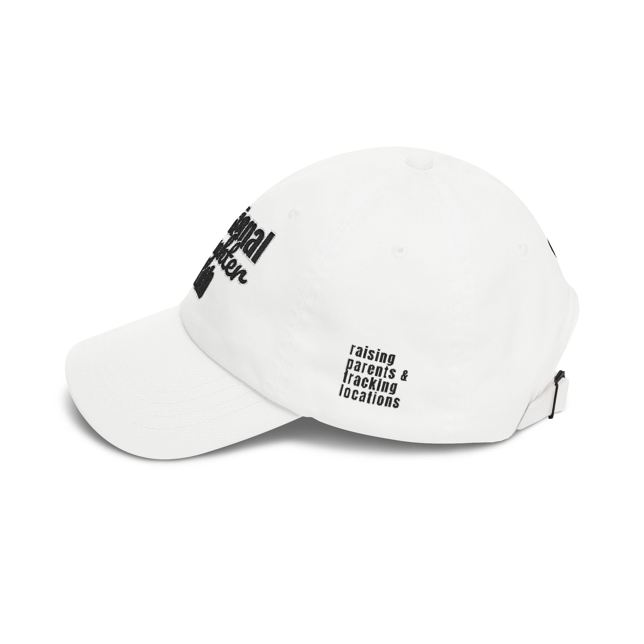 Dad Hat - Delusional Daughter Club Dad Cap
