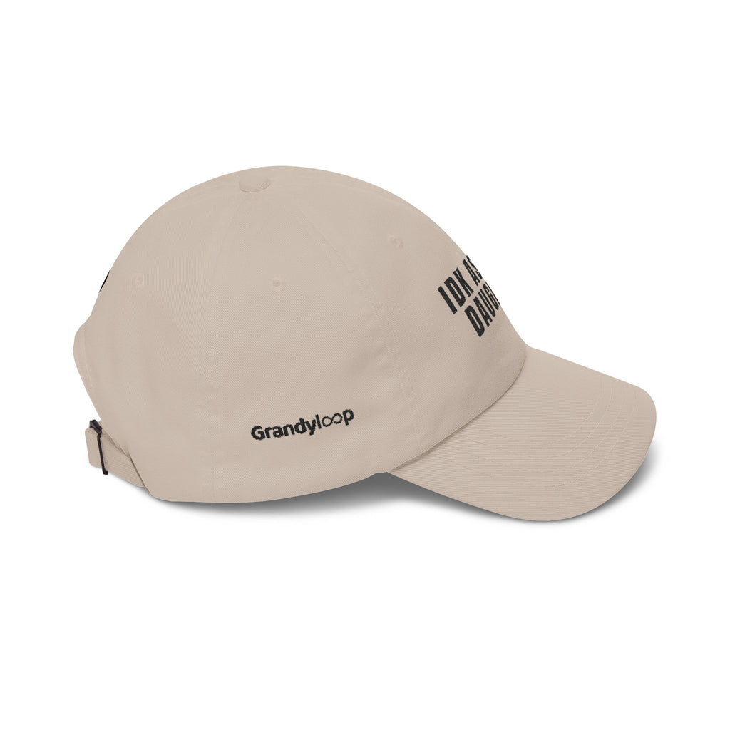 Dad Hat - IDK ASK MY DAUGHTER