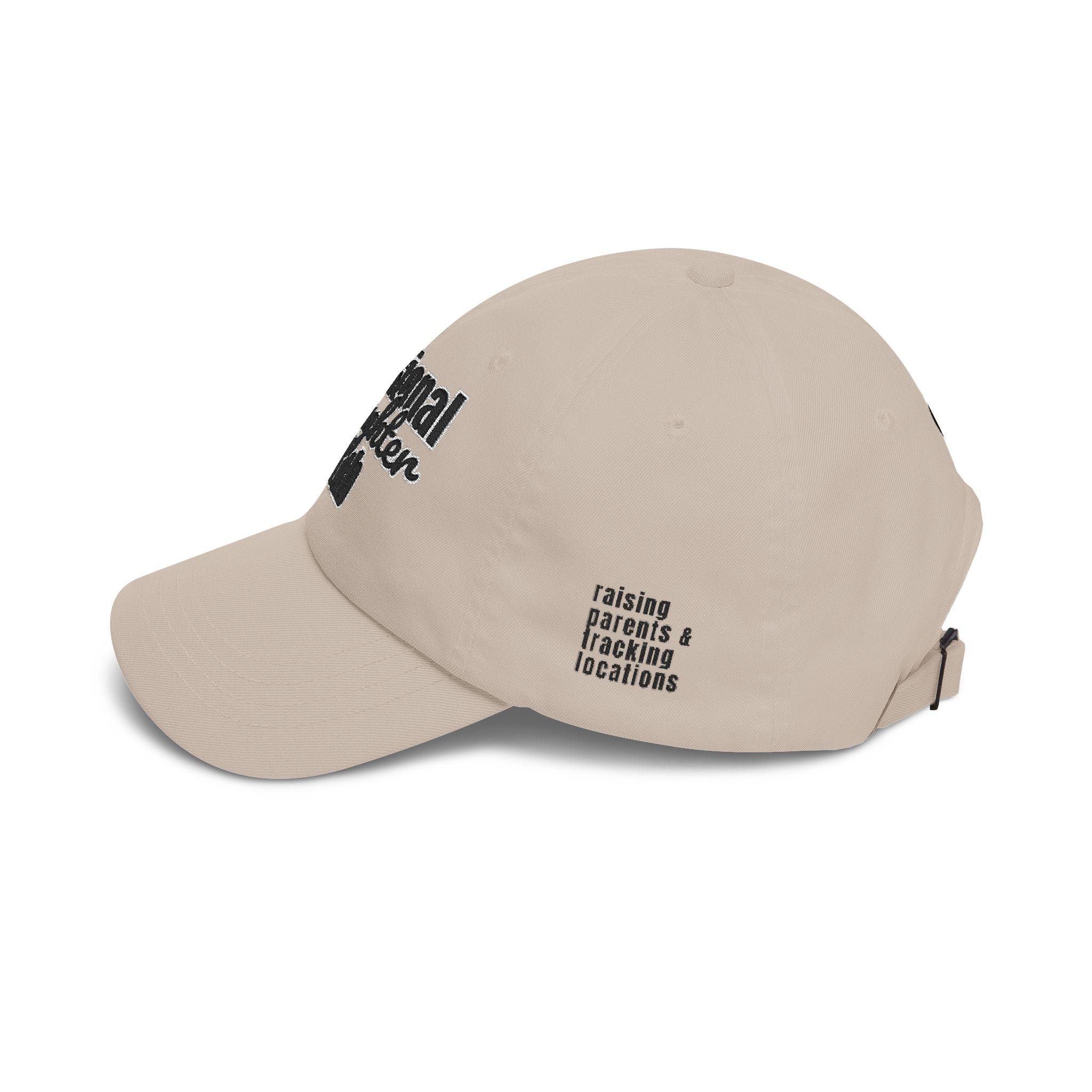 Dad Hat - Delusional Daughter Club Dad Cap