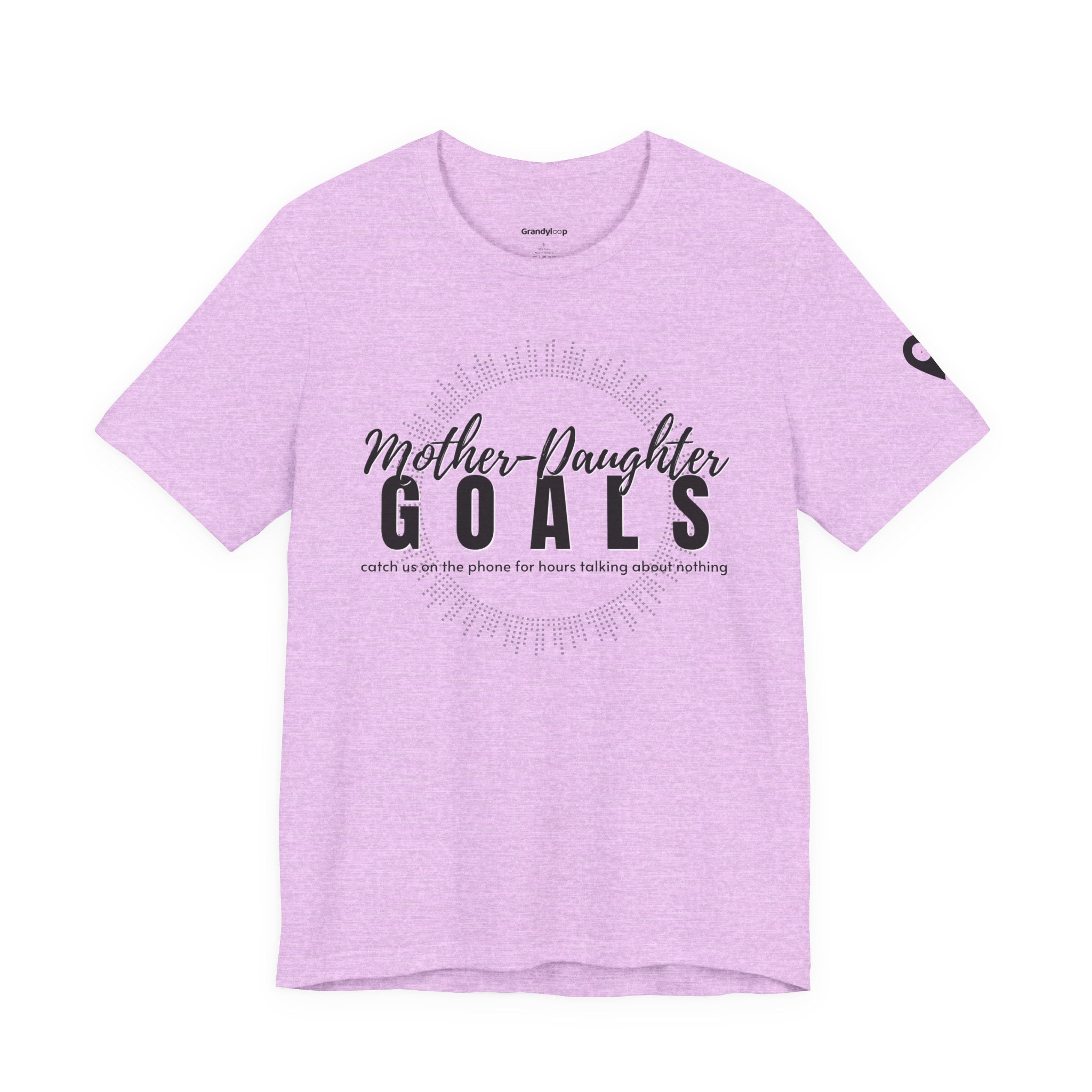 Mother Daughter Goals Shirt