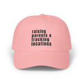 Dad Hat - Raising Parents & Tracking Locations