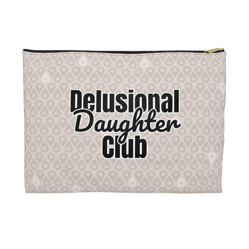 Accessory Pouch - Delusional Daughter Club