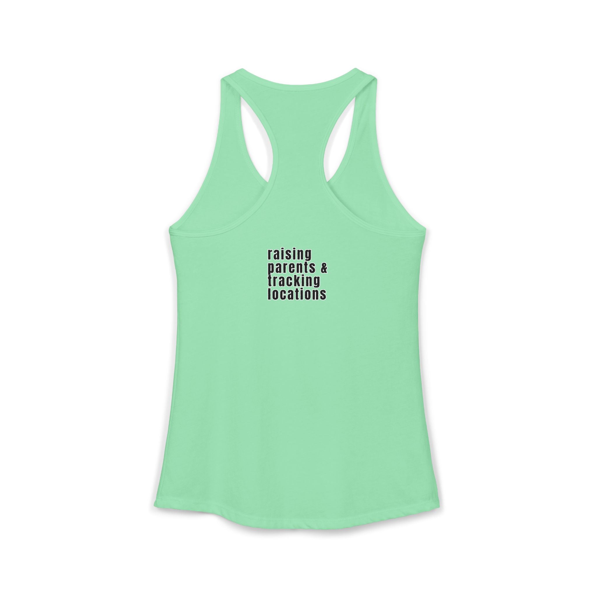 Delusional Daughter Club - Racerback Tank