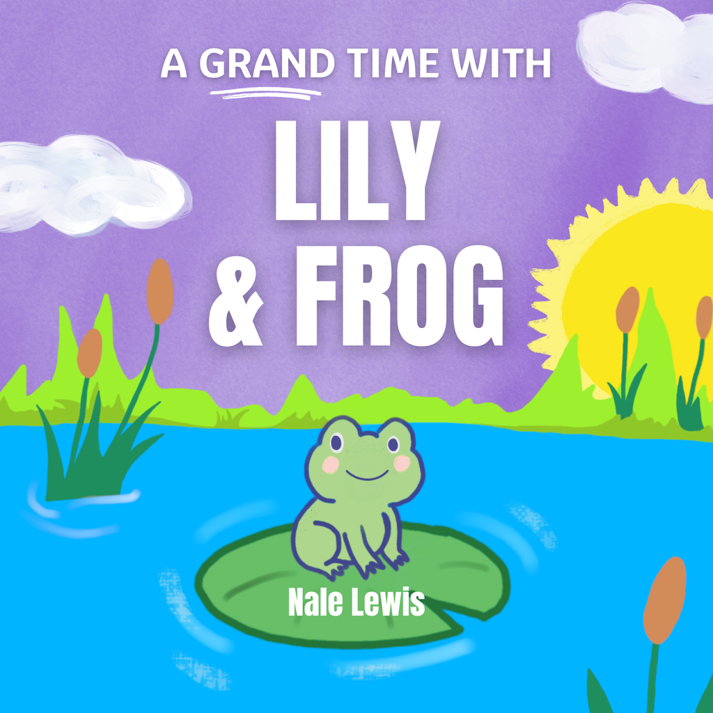 Lily & Frog (eBook)