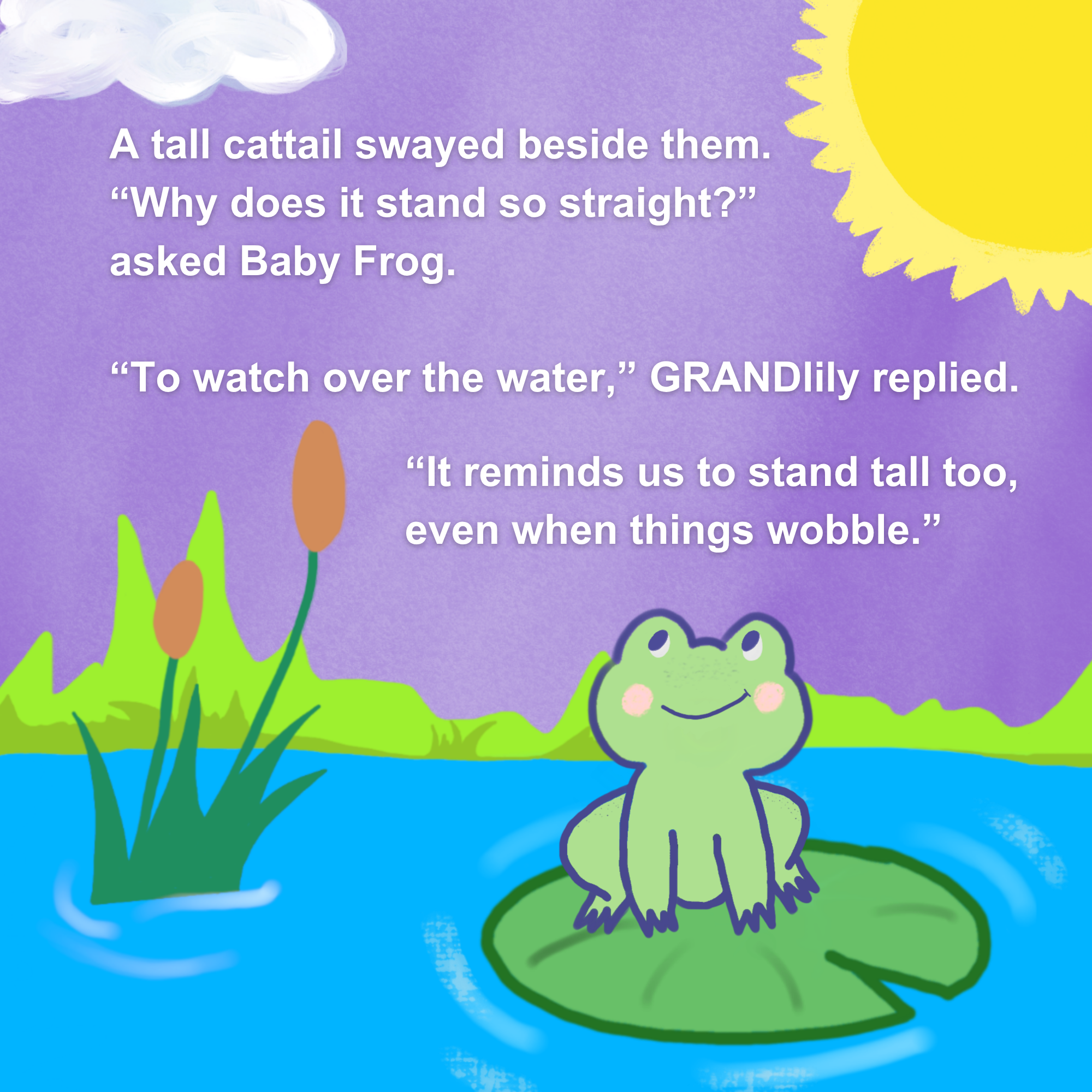 Lily & Frog (eBook)