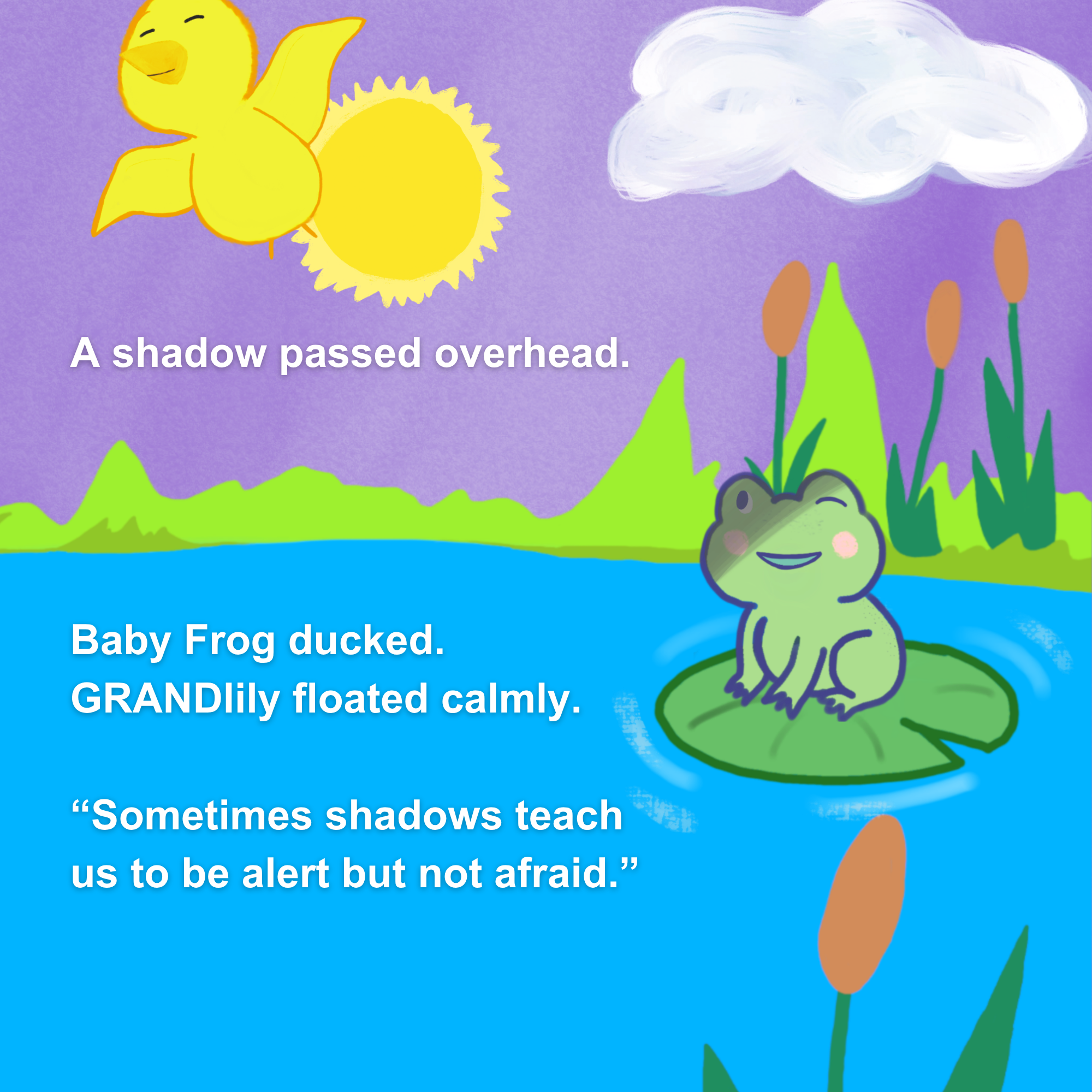 Lily & Frog (eBook)