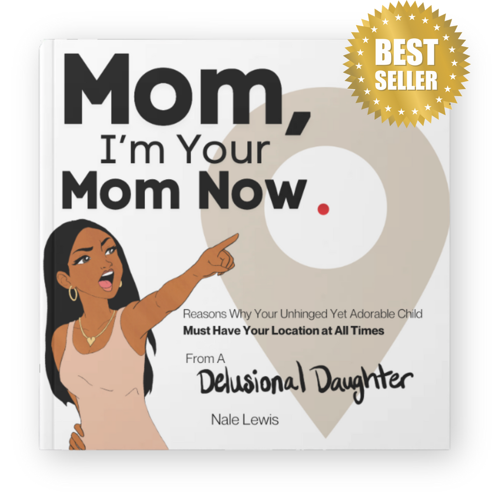 Mom, I'm Your Mom Now (eBook)