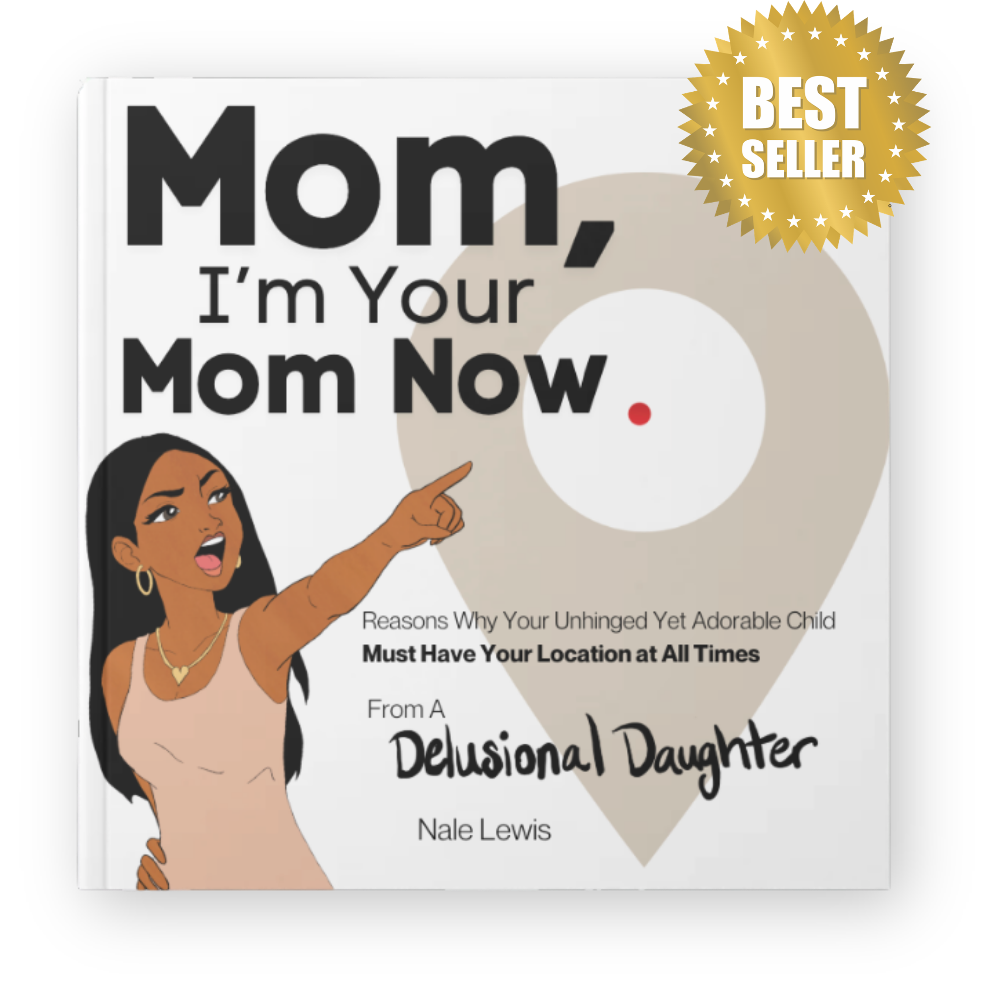 Mom, I'm Your Mom Now (eBook)