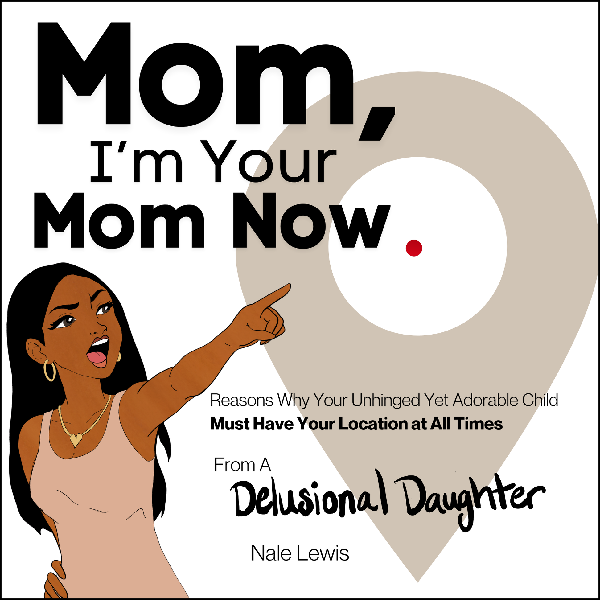 Mom, I'm Your Mom Now (eBook)-1