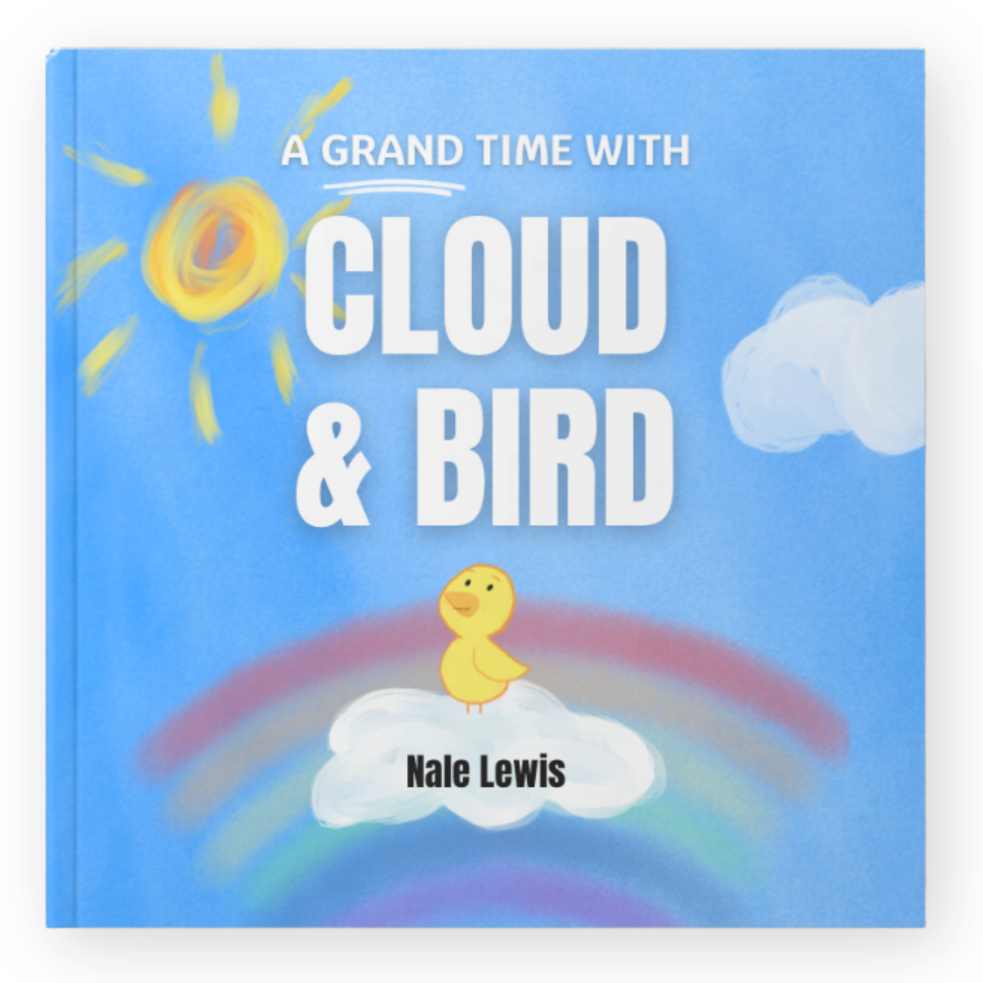 Cloud & Bird (Hardcover Book)