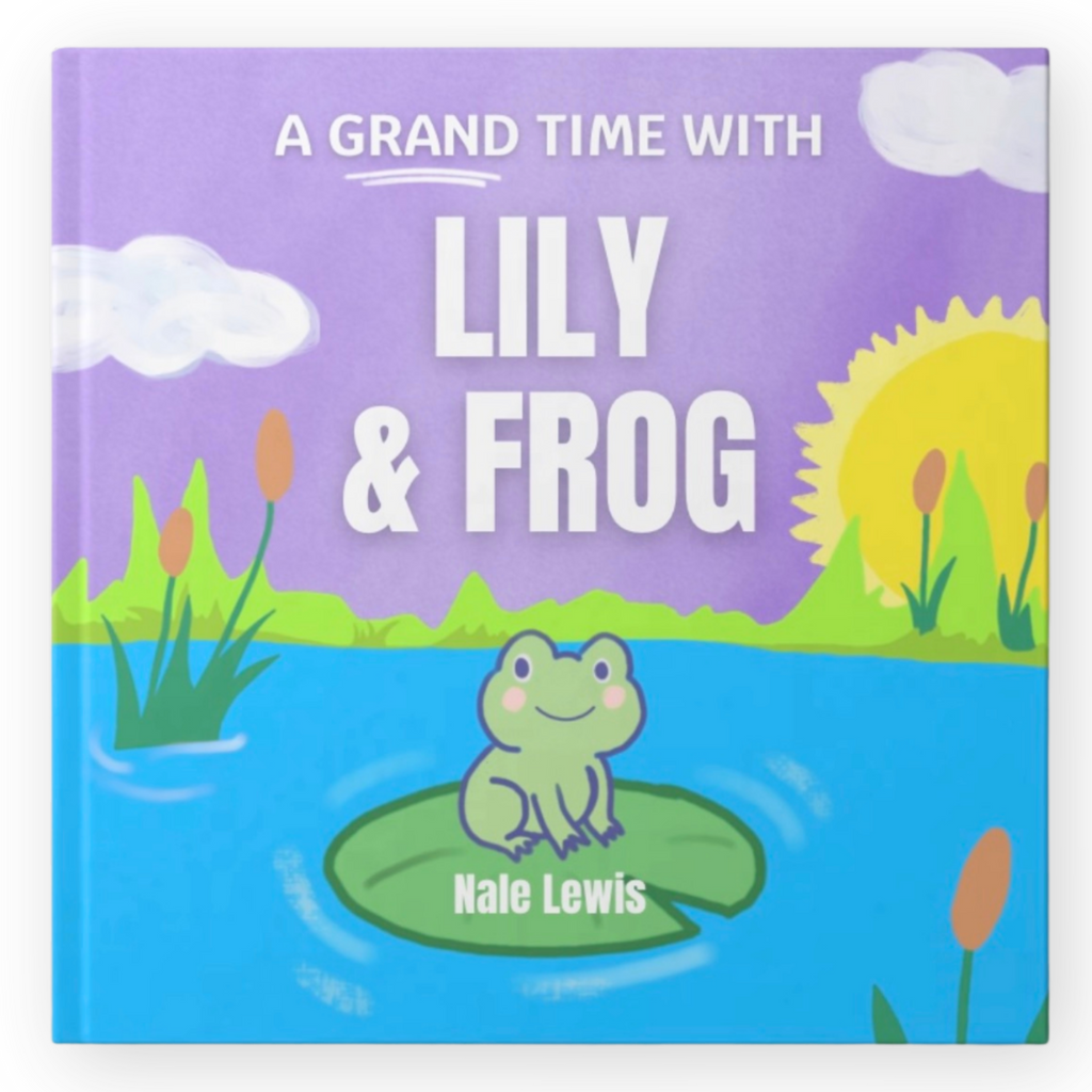 Lily & Frog (eBook)