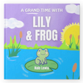 Lily & Frog (eBook)