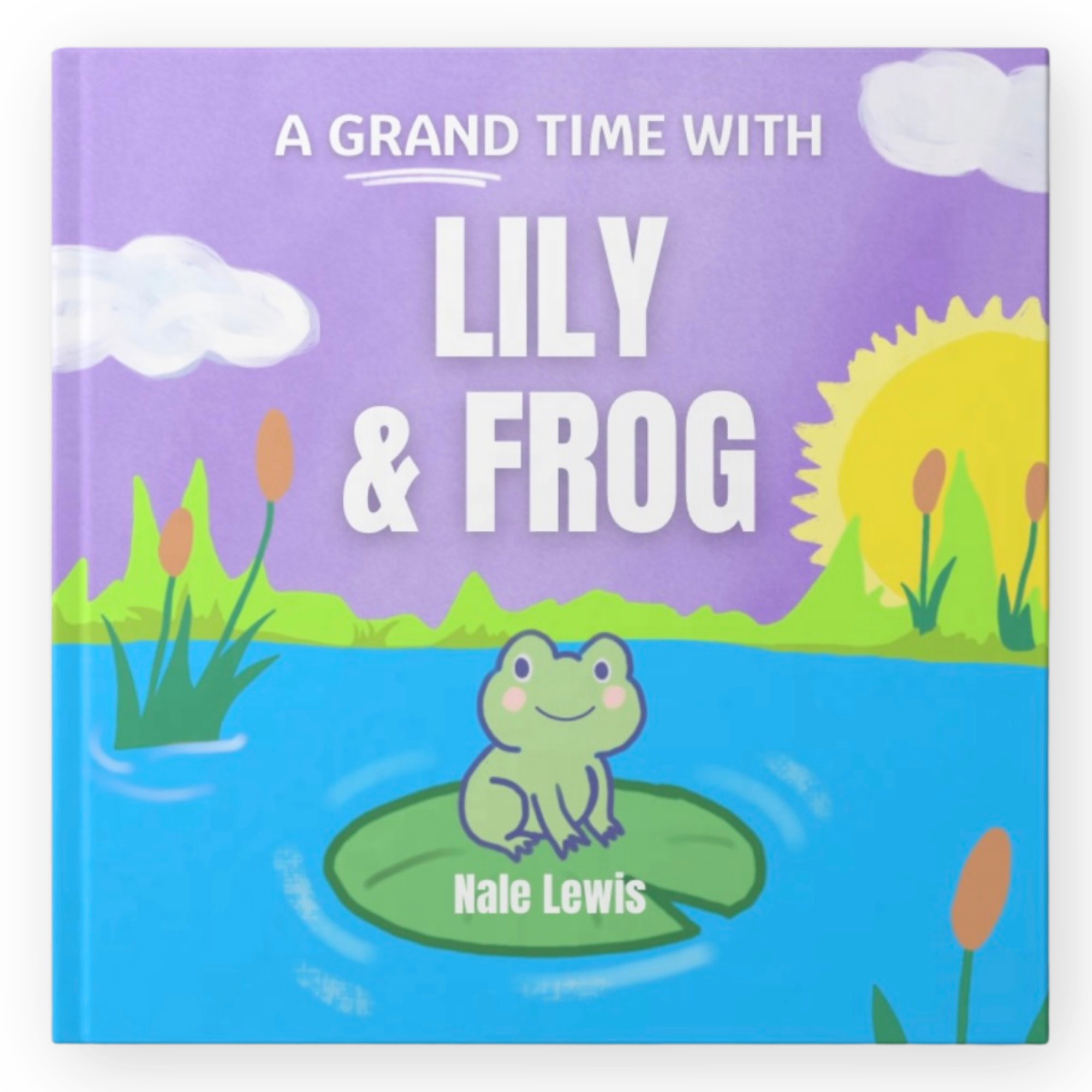 Lily & Frog (eBook)